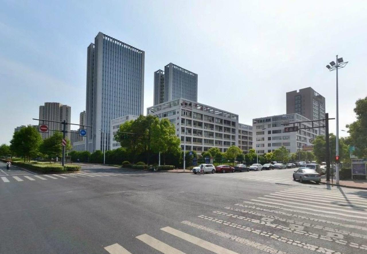 Lanchen Hotel Hangzhou Exterior photo