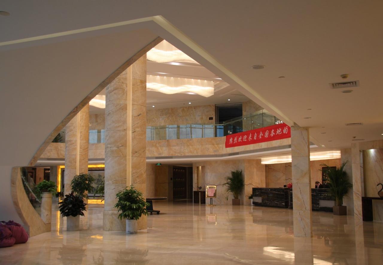 Lanchen Hotel Hangzhou Exterior photo