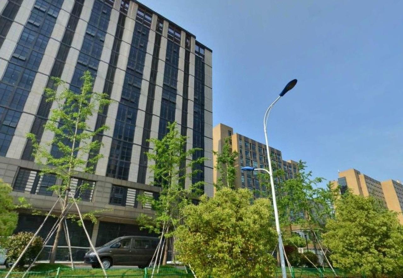 Lanchen Hotel Hangzhou Exterior photo