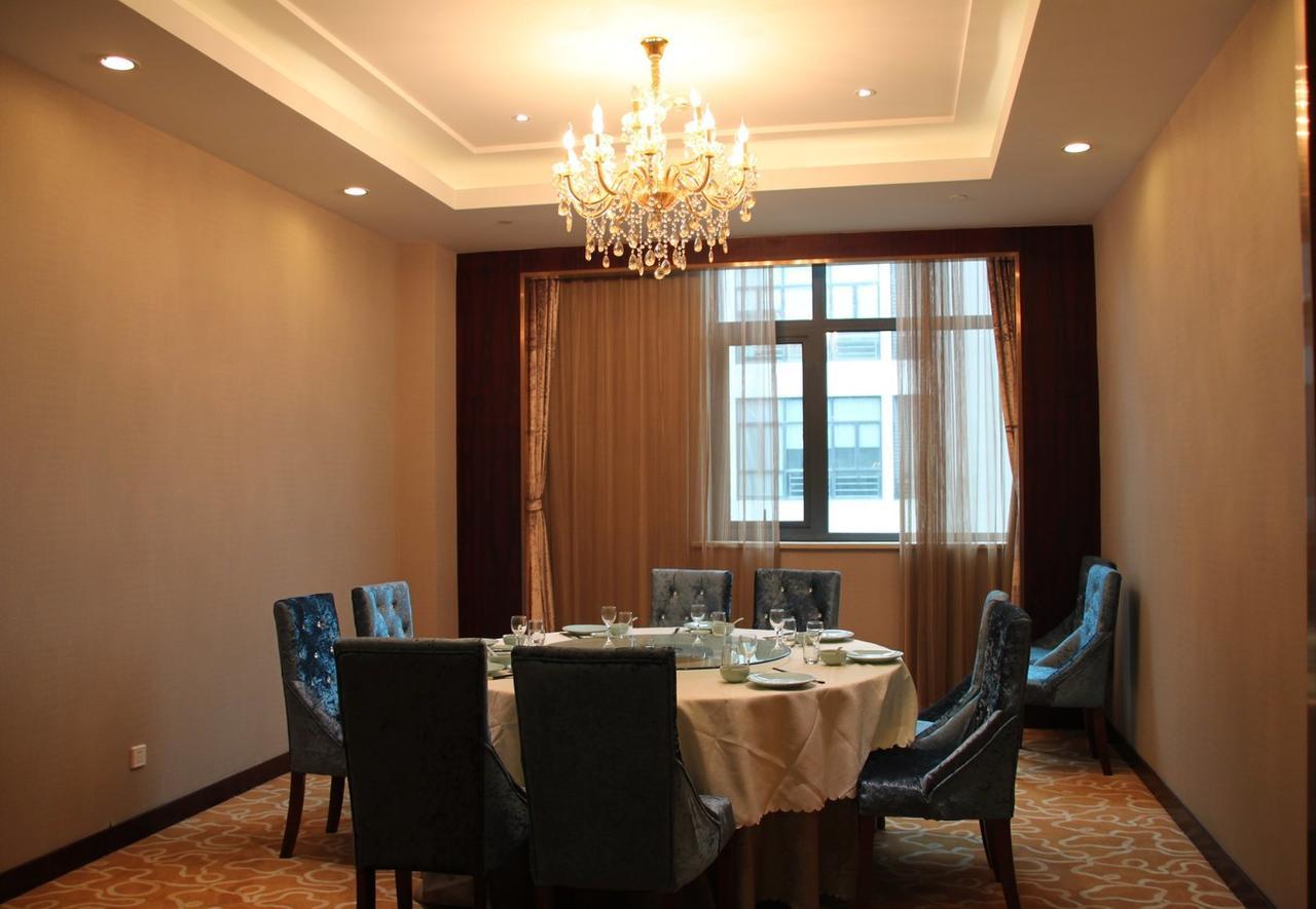 Lanchen Hotel Hangzhou Exterior photo