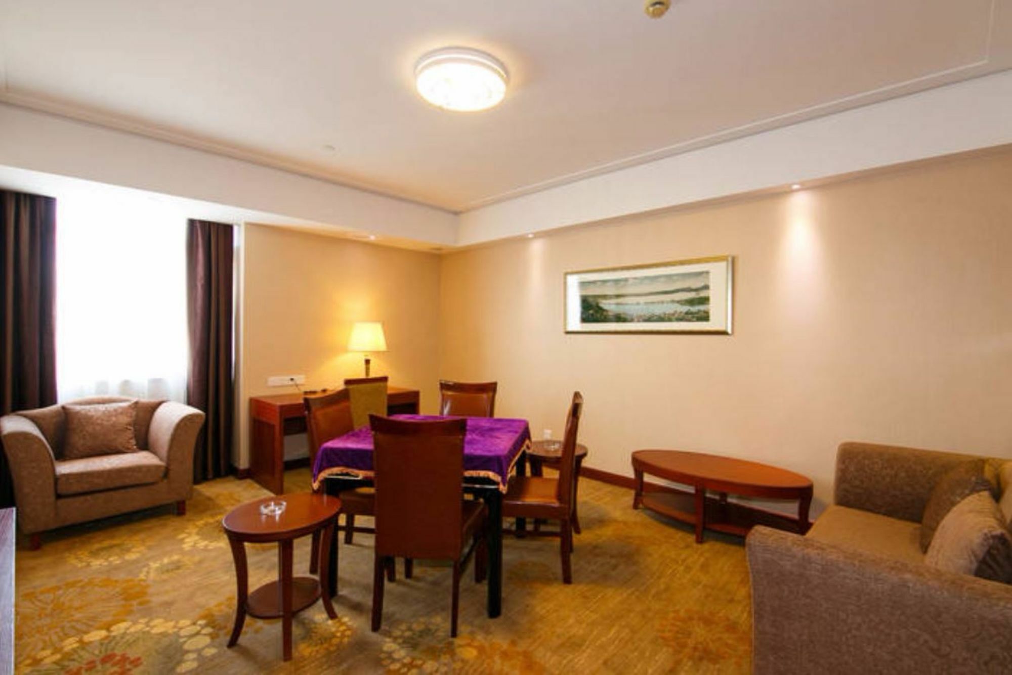 Lanchen Hotel Hangzhou Exterior photo