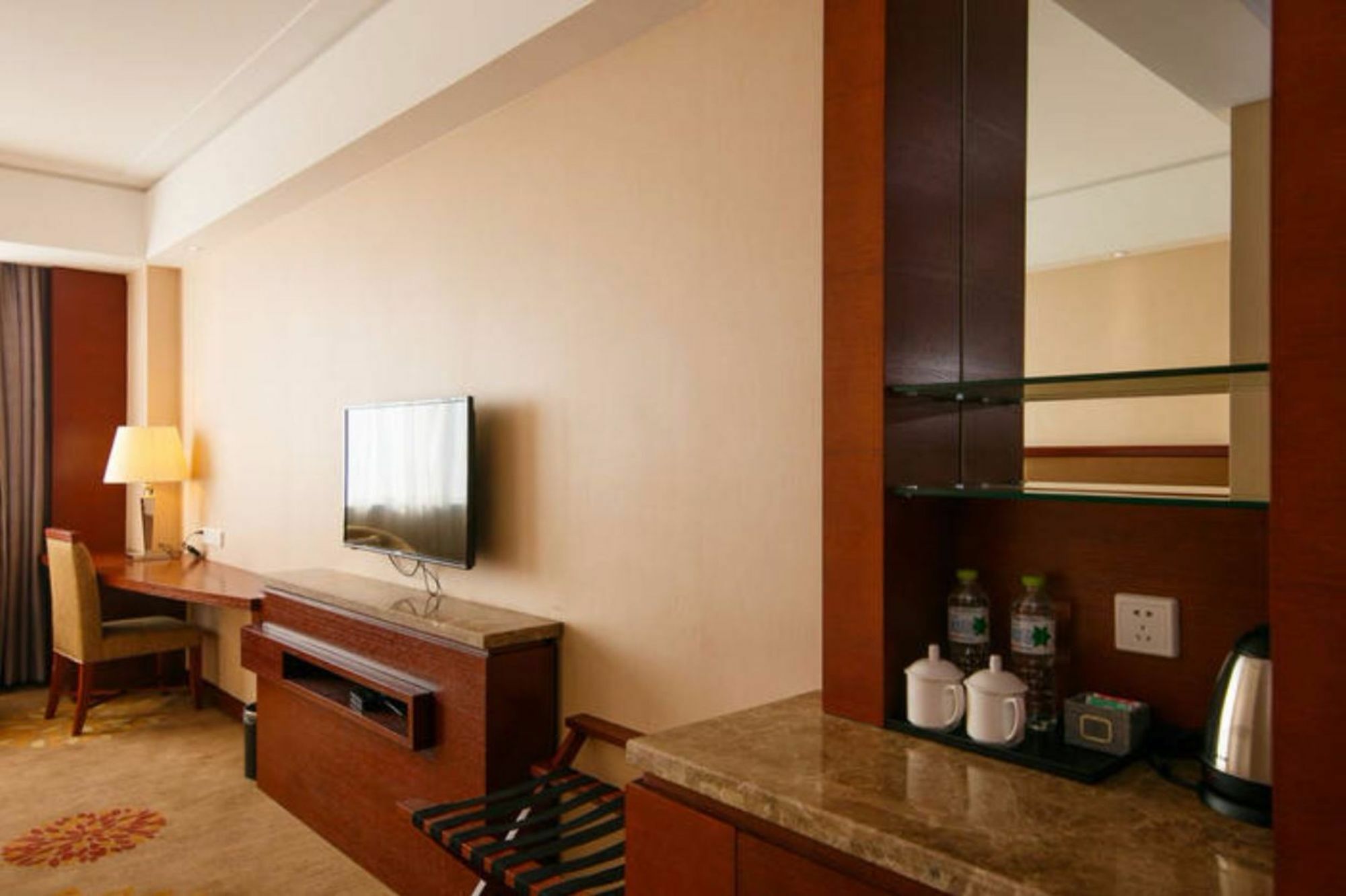 Lanchen Hotel Hangzhou Exterior photo
