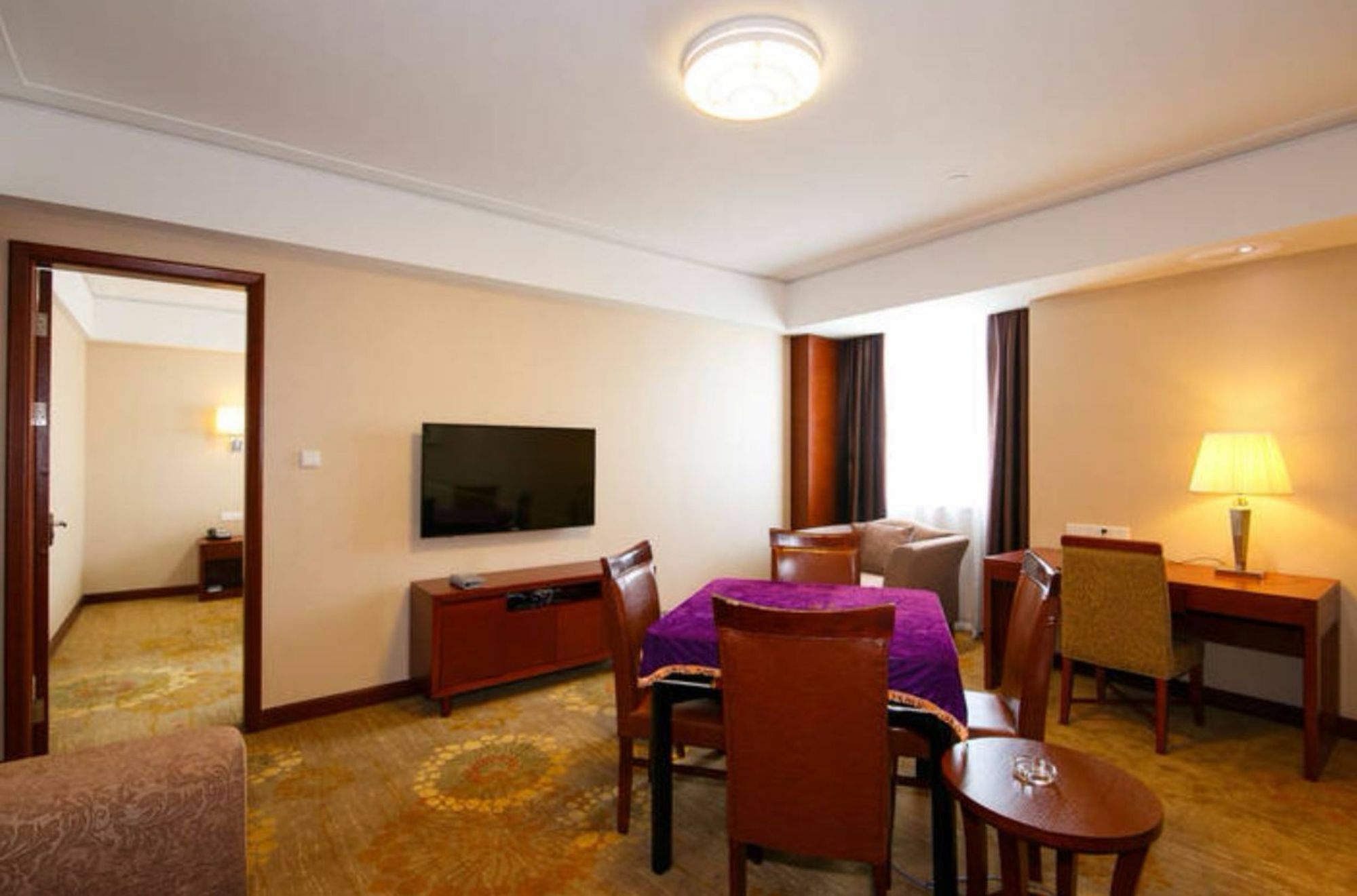 Lanchen Hotel Hangzhou Exterior photo