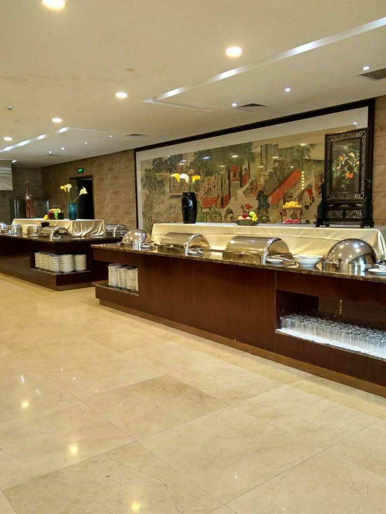 Lanchen Hotel Hangzhou Exterior photo