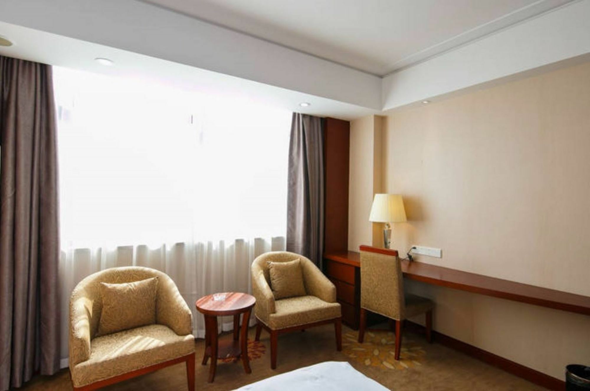 Lanchen Hotel Hangzhou Exterior photo