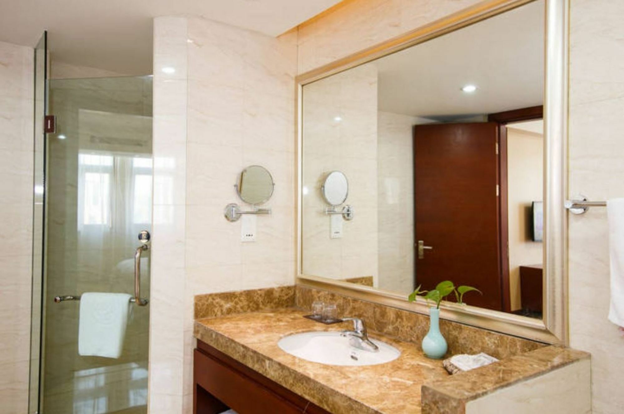 Lanchen Hotel Hangzhou Exterior photo