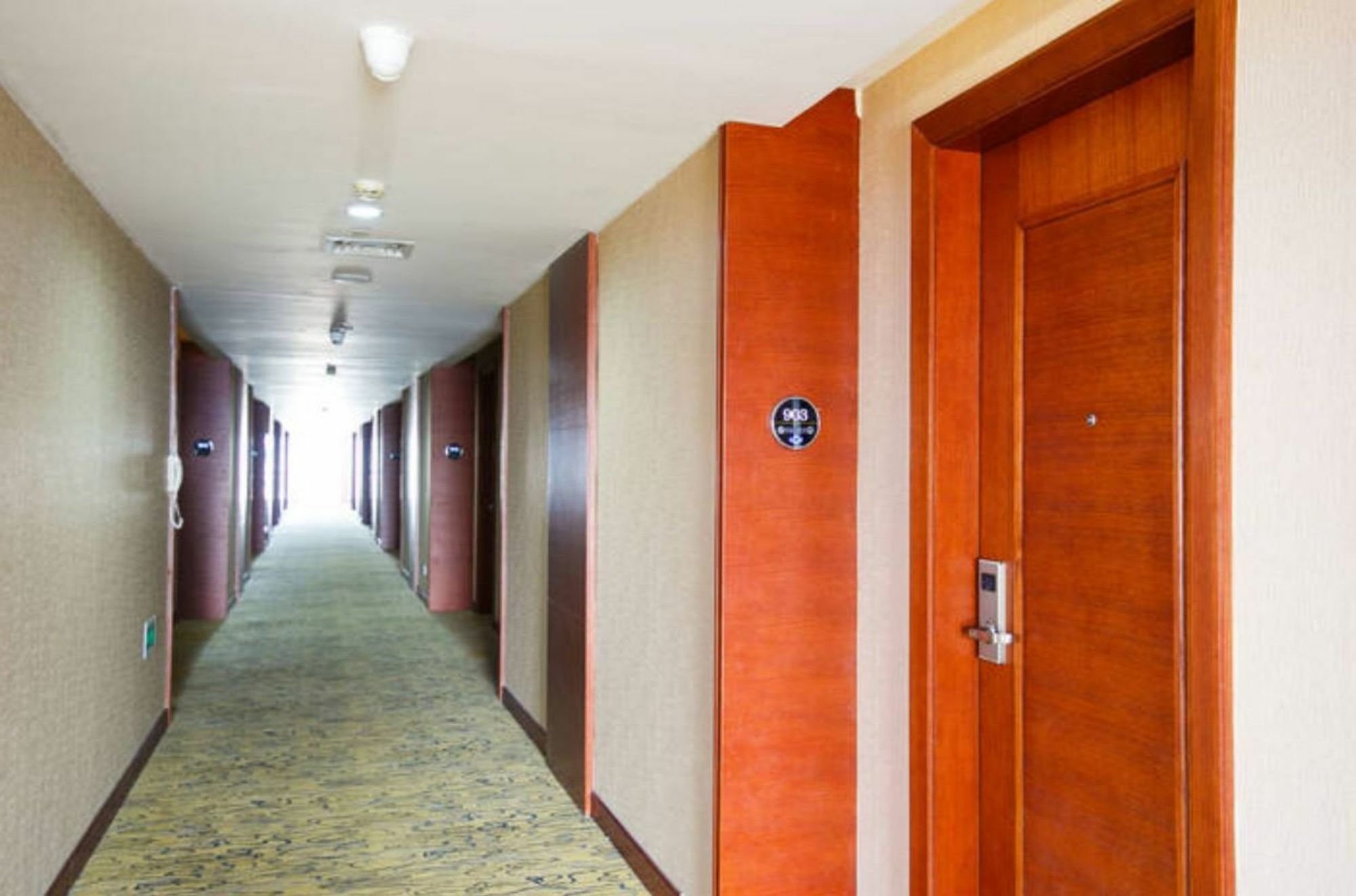 Lanchen Hotel Hangzhou Exterior photo